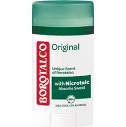 Borotalco Original antyperspirant i dezodorant w sztyfcie 40 ml