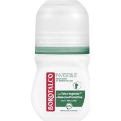 Borotalco Invisible Original dezodorant roll-on 48 godz. 50 ml