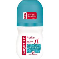 Borotalco Active Sea Salts dezodorant roll-on 48-godzinny efekt 50 ml