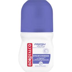 Borotalco Non-Stop Fresh Aquatic Flowers dezodorant roll-on 72 godz. 50 ml