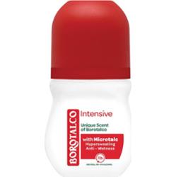 Borotalco Intensive dezodorant roll-on 72 godz. 50 ml