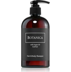 Botanica Hair & Body Shampoo szampon włosów i ciała 360 ml