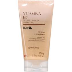 oBoticário Botik oczyszczający żel do demakijażu 150 g