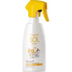 Bottega Verde Sol Bimbo spray do opalania dla dzieci z aloesem SPF 50+ 250 ml