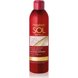 Bottega Verde Sol Capelli szampon nawilżająco-ochronny po opalaniu 250 ml