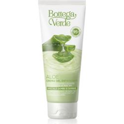 Bottega Verde Aloe Vera nawilżająco-łagodzący żel-krem do zmęczonych nóg 100 ml