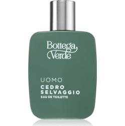 Bottega Verde Cedro Selvaggio woda toaletowa dla mężczyzn 50 ml