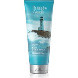 Bottega Verde Blu d´Acqua żel pod prysznic i szampon 2w1 z solą morską 200 ml