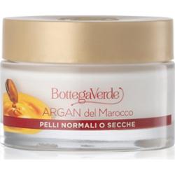 Bottega Verde Argan del Marocco odżywczy krem do twarzy przeciw oznakom starzenia 50 ml
