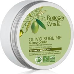 Bottega Verde Olivo Sublime odżywcze masło do ciała z olejem z oliwek 150 ml