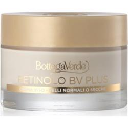 Bottega Verde Retinolo BV Plus krem przeciwzmarszczkowy do twarzy z retinolem 50 ml