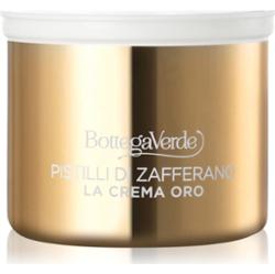 Bottega Verde Pistilli Di Zafferano intensywna pielęgnacja rewitalizująca na dzień i na noc napełnienie 50 ml