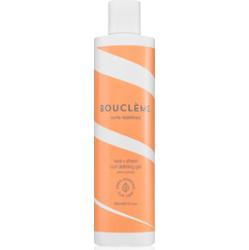 Bouclème Seal + Shield Curl Defining Gel żel stylizujący wzmacniający włosy naturalnie falowane przeciwko puszeniu się włosów 300 ml