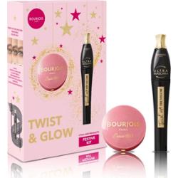 Bourjois Twist & Glow świąteczny zestaw prezentowy
