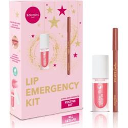 Bourjois Lip Emergency Kit świąteczny zestaw prezentowy