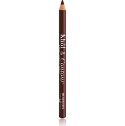 Bourjois Khôl & Contour Extra Longue Tenue trwała kredka do oczu odcień 005 Choco-lacté 1.2 g