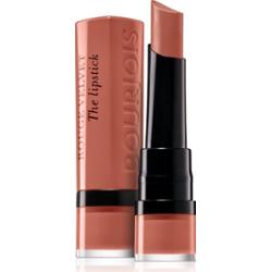 Bourjois Rouge Velvet The Lipstick szminka matowa odcień 16 Caramelody 2,4 g