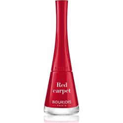 Bourjois 1 Seconde szybkoschnący lakier do paznokci odcień 010 Red Carpet 9 ml