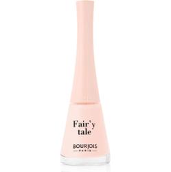 Bourjois 1 Seconde szybkoschnący lakier do paznokci odcień 014 Fair' y Tale 9 ml