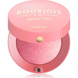 Bourjois Little Round Pot Blush róż do policzków odcień 34 Rose D´Or 2,5 g