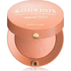 Bourjois Little Round Pot Blush róż do policzków odcień 03 Brun Cuivre 2,5 g