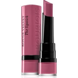 Bourjois Rouge Velvet The Lipstick szminka matowa odcień 19 Place De Roses 2,4 g