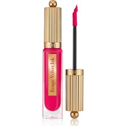 Bourjois Rouge Velvet Ink szminka w płynie z matowym wykończeniem odcień 07 Fushia Cha Cha 3.5 ml