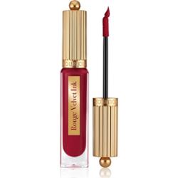 Bourjois Rouge Velvet Ink szminka w płynie z matowym wykończeniem odcień 10 Re(d)Belle 3.5 ml