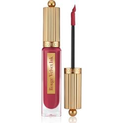 Bourjois Rouge Velvet Ink szminka w płynie z matowym wykończeniem odcień 15 Sweet Dar(k)ling 3.5 ml