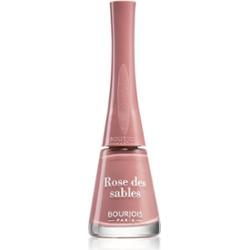 Bourjois 1 Seconde szybkoschnący lakier do paznokci odcień 038 Rose des Sables 9 ml