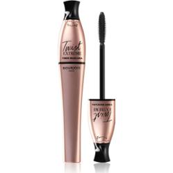 Bourjois Twist Extréme Fiber Mascara tusz wydłużająca i pogrubiająca rzęsy Black 8 ml