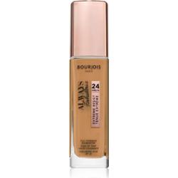 Bourjois Always Fabulous trwały podkład SPF 20 odcień 520 Caramel 30 ml