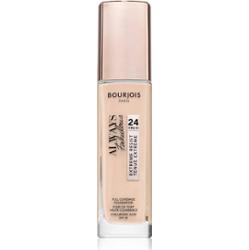Bourjois Always Fabulous 24HRS Extreme Resist Foundation podkład w płynie do ujednolicenia kolorytu skóry 100 Rose Ivory 30 ml