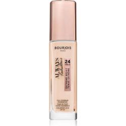 Bourjois Always Fabulous trwały podkład SPF 20 odcień 105 Natural Ivory 30 ml