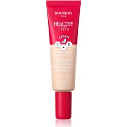 Bourjois Healthy Mix lekki podkład o działaniu nawilżającym odcień 002 Light 30 ml