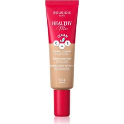 Bourjois Healthy Mix lekki podkład o działaniu nawilżającym odcień 004 Medium 30 ml