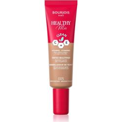 Bourjois Bourjois Healthy Mix Clean Tinted Beautifier upiększający krem tonujący, nawilżający tint do twarzy, nr 002 Light, 30 ml Kremy BB i CC 1 ct