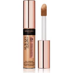 Bourjois Always Fabulous 24HRS Extreme Resist Concealer korektor w płynie do ujednolicenia kolorytu skóry 300 Beige Rose