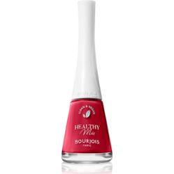 Bourjois Healthy Mix szybkoschnący lakier do paznokci odcień 300 Grenat'Ddictive 9 ml