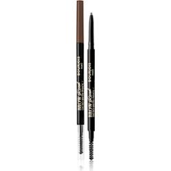 Bourjois Brow Reveal precyzyjna kredka do brwi ze szczotką odcień 002 Soft Brown 0,09 g