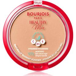 Bourjois Healthy Mix puder matujący nadający skórze promienny wygląd odcień 05 Sand 10 g