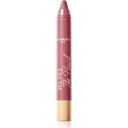 Bourjois Velvet the Pencil szminka w kredce z matowym wykończeniem odcień 03 In Mauve Again 1,8 g