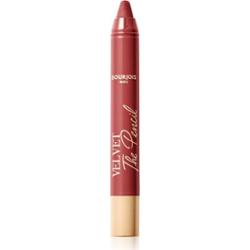 Bourjois Velvet the Pencil szminka w kredce z matowym wykończeniem odcień 05 Red Vintage 1,8 g
