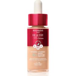 Bourjois Healthy Mix lekki podkład nadający naturalny wygląd odcień 51.2W Golden Vanilla 30 ml