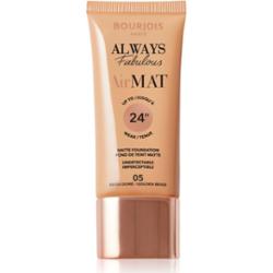 Bourjois Air Mat podkład matujący odcień 05 Golden Beige 30 ml