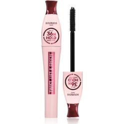 Bourjois Twist, Lift & Freeze tusz do rzęs z efektem push-up odcień 001 Black 8 ml