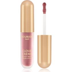Bourjois Cloud Crème Velvet Matte intensywnie matująca szminka w płynie odcień 03 Guimauve 3.1 ml