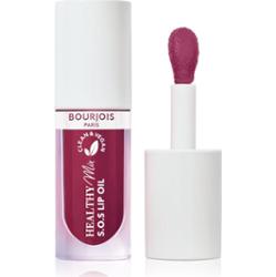 Bourjois Healthy Mix S.O.S Lip Oil olejek do ust o działaniu nawilżającym odcień 09 Berry Delight 4.5 g