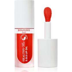 Bourjois Healthy Mix S.O.S Lip Oil olejek do ust o działaniu nawilżającym odcień 07 Glazing Red 4.5 g