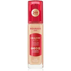 Bourjois Healthy Mix rozświetlający podkład nawilżający 24 godz. odcień 51.2W Golden Vanilla 30 ml